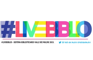logo #LIVEBIBLIO